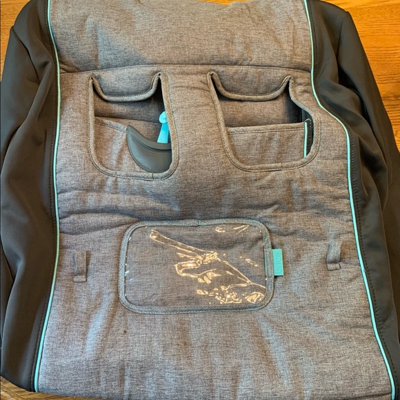 Shopping cart cover- like new - Picture 13 of 14